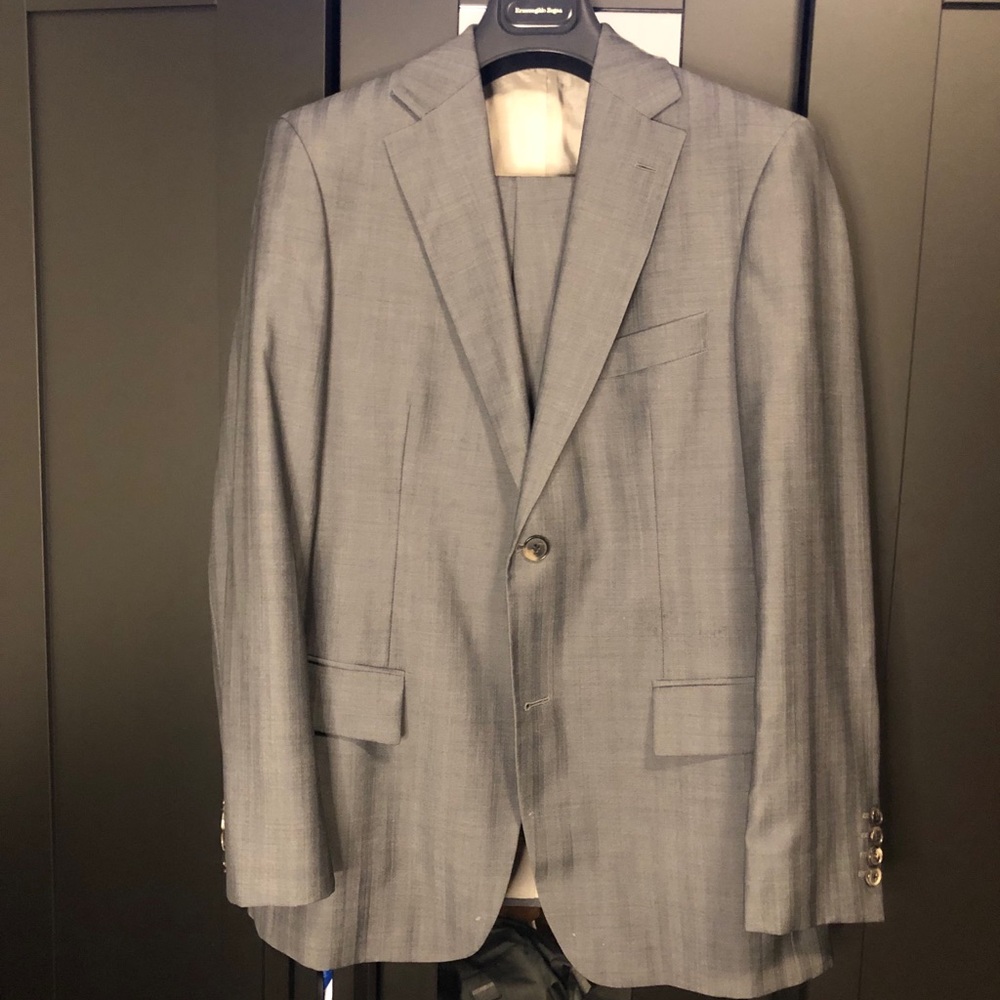 Hugo Boss Suit